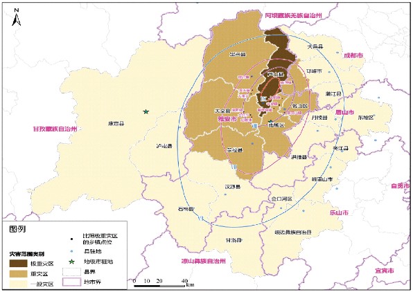 81 成都市 邛崃市高何镇,天台山镇,道佐乡,火井镇,南宝乡,夹关镇 合